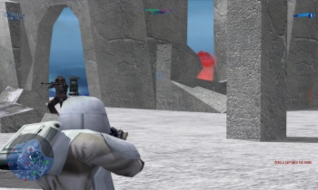 Star Wars: Battlefront - Скриншот