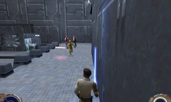 Star Wars: Jedi Knight II - Jedi Outcast - Скриншот