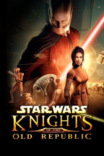 Star Wars: Knights Of The Old Republic (2003) - Обложка