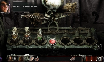 Stasis: Bone Totem - Скриншот