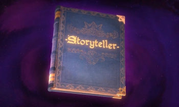 Storyteller - Скриншот