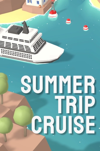 Summer Trip Cruise (2023) - Обложка