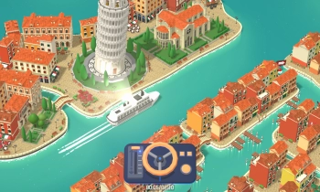 Summer Trip Cruise - Скриншот