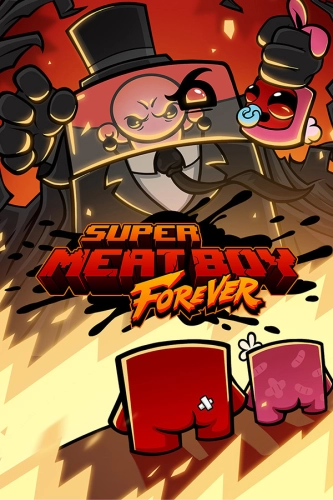 Super Meat Boy Forever [v 6754.1844.1961.152] (2020) PC | RePack от FitGirl