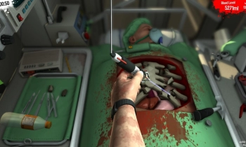 Surgeon Simulator 2013 - Скриншот