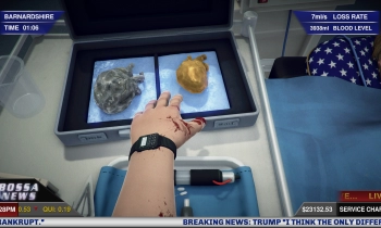 Surgeon Simulator 2013 - Скриншот