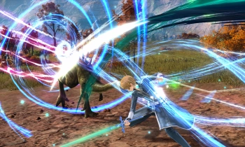 Sword Art Online: Alicization Lycoris - Скриншот