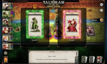 Talisman: Digital Edition - Скриншот