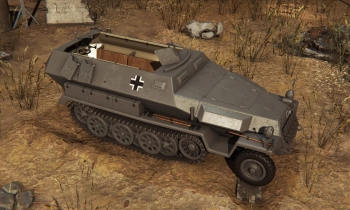 Tank Mechanic Simulator - Скриншот