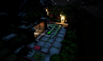Temple Of Snek - Скриншот