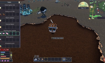 The Faraway Land - Скриншот