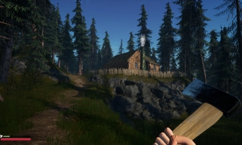 The Hermit Chronicles - Скриншот