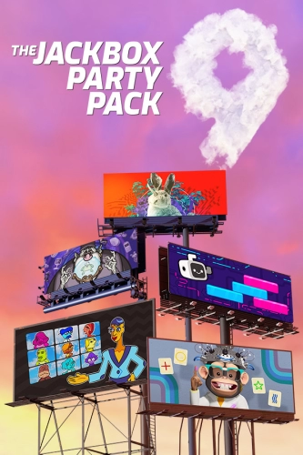 The Jackbox Party Pack 9 (2022)