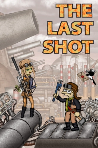 The Last Shot (2023) - Обложка