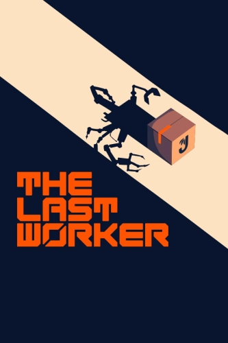 The Last Worker (2023) - Обложка