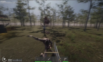 The Seekers: Survival - Скриншот