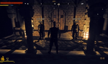 The Seven Awakenings: I Randall - Скриншот