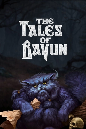 The Tales of Bayun (2023) - Обложка