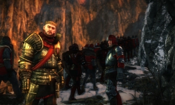 The Witcher 2: Assassins of Kings Enhanced Edition - Скриншот