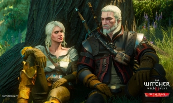 The Witcher 3: Wild Hunt - Скриншот