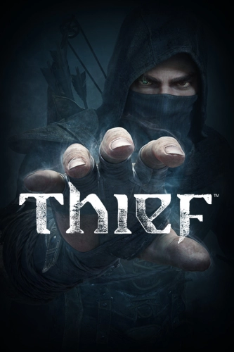 Thief (2014) - Обложка