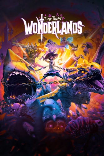 Tiny Tina's Wonderlands: Chaotic Great Edition [build 10922058 + DLCs] (2022) PC | Repack от FitGirl