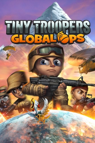 Tiny Troopers: Global Ops (2023)