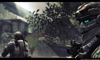 Tom Clancy's Ghost Recon: Future Soldier - Скриншот