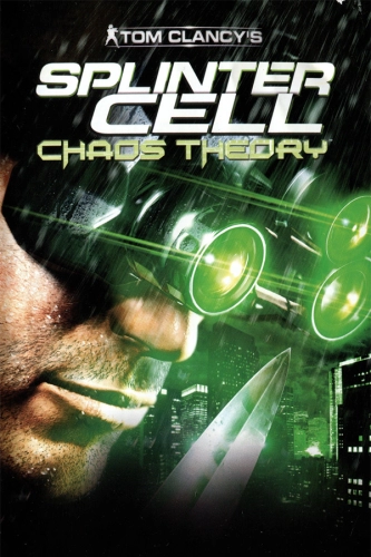 Tom Clancy's Splinter Cell: Chaos Theory (2005)