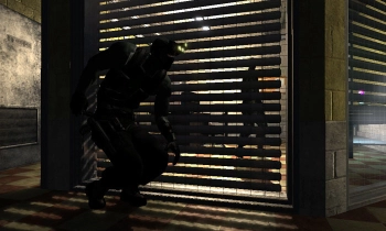 Tom Clancy's Splinter Cell: Chaos Theory - Скриншот