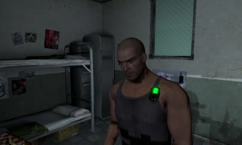 Tom Clancy`s Splinter Cell - Double Agent - Скриншот