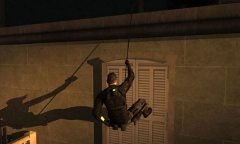 Tom Clancy's Splinter Cell - Скриншот