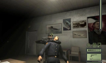 Tom Clancy's Splinter Cell - Скриншот
