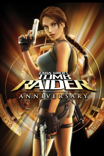 Tomb Raider: Anniversary (2007) PC | RePack от R.G. Механики