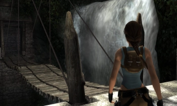 Tomb Raider: Anniversary - Скриншот