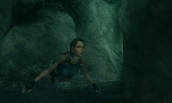 Tomb Raider: Anniversary - Скриншот