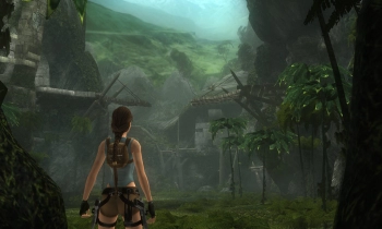 Tomb Raider: Anniversary - Скриншот
