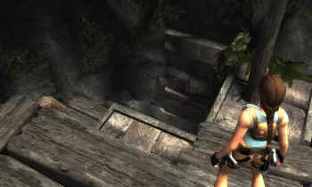 Tomb Raider: Anniversary - Скриншот