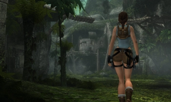 Tomb Raider: Anniversary - Скриншот