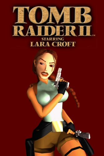 Tomb Raider II [P] [RUS + ENG / RUS + ENG] (1997)