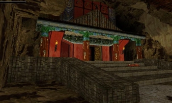 Tomb Raider II - Скриншот