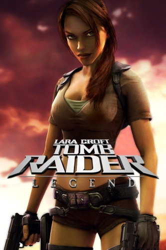 Lara Croft Tomb Raider: Legend / Lara Croft Tomb Raider. Легенда [L] [RUS + 4 / RUS + 4] (2006) (1.2) [Новый Диск]