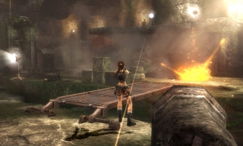 Tomb Raider: Legend - Скриншот