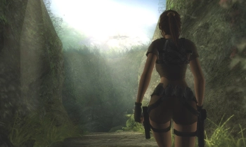 Tomb Raider: Legend - Скриншот