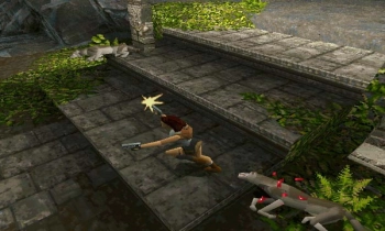 Tomb Raider - Скриншот
