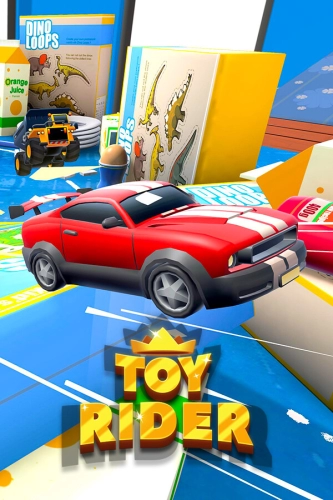 Toy Rider (2023) PC | RePack от Chovka