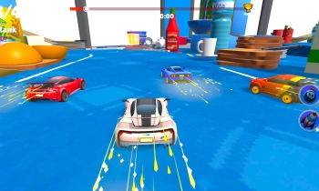 Toy Rider - Скриншот
