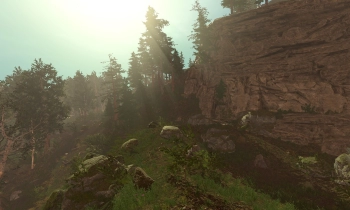 Trials of Wilderness - Скриншот