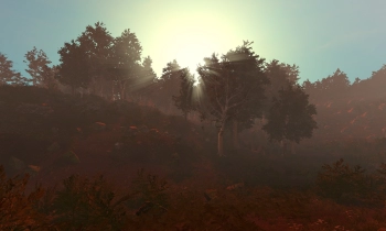 Trials of Wilderness - Скриншот