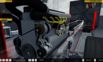 Truck Mechanic Simulator 2015 - Скриншот